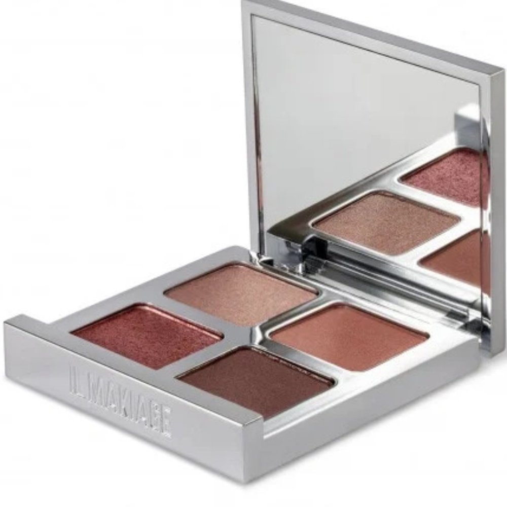 IL MAKIAGE  Color Boss Squad EYESHADOW 4 Color Palette in Trendesetter